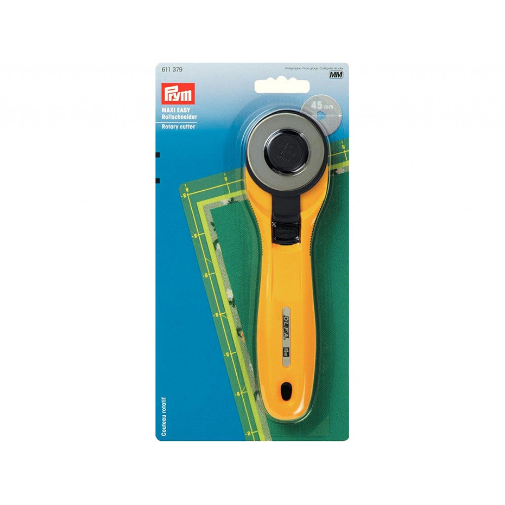 Prym Rullekniv Maxi easy 45mm