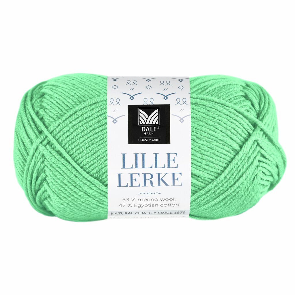 Lille Lerke - 8174 Eplemint