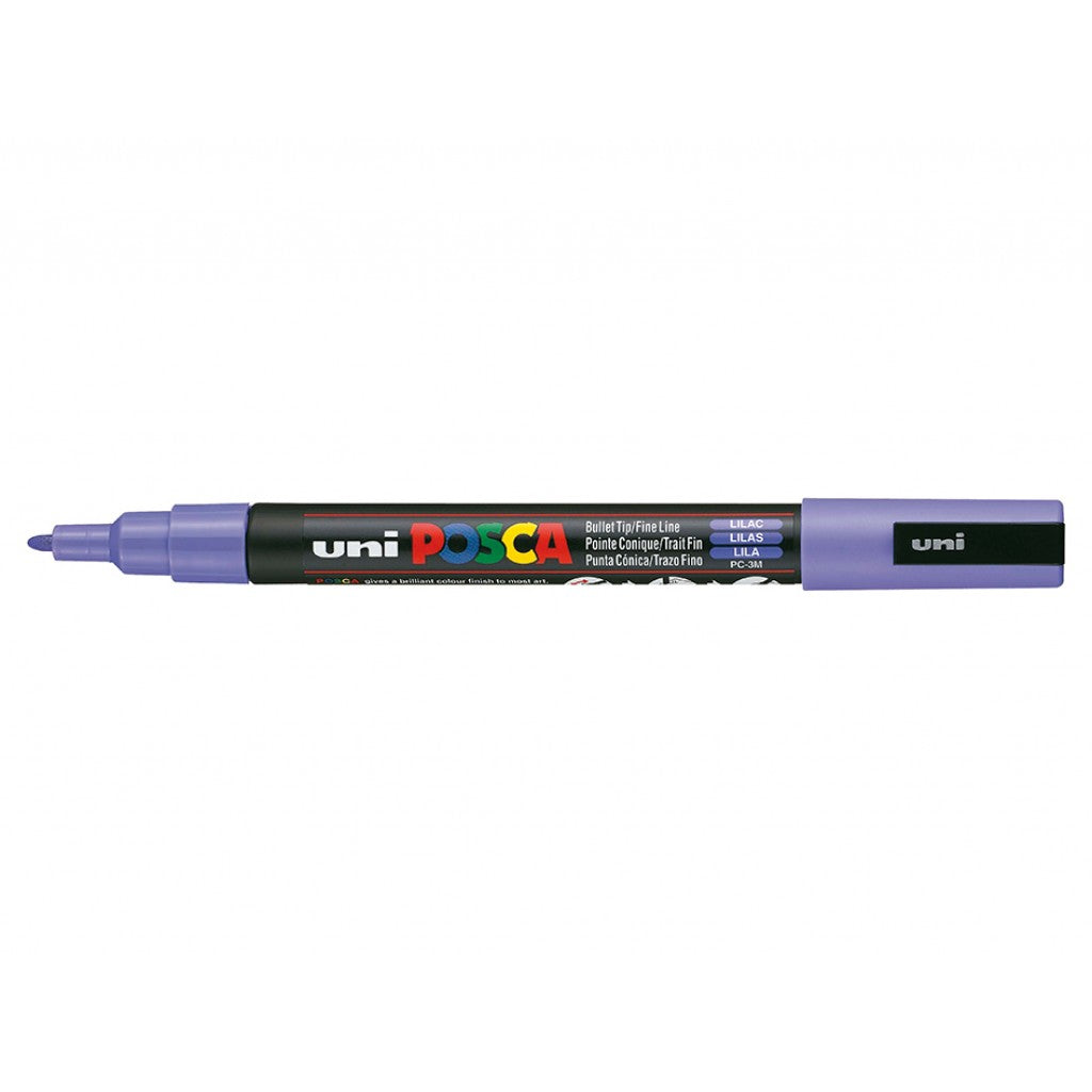 Uni POSCA PC-3M - Fine 0,9-1,3mm - 34 Lilac
