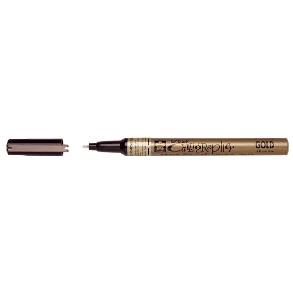 Sakura Pen Touch Calligrapher Fin 51, gull