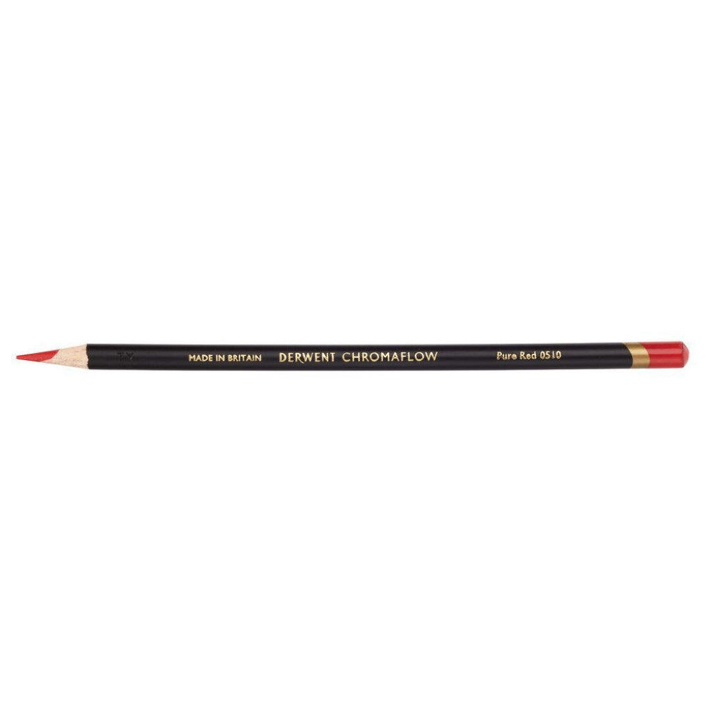 Derwent Chromaflow - 0510 Pure Red