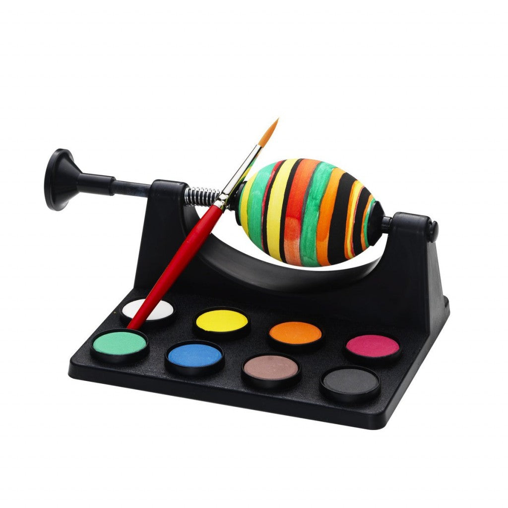 Eggmaler 8 Farger & Pensel