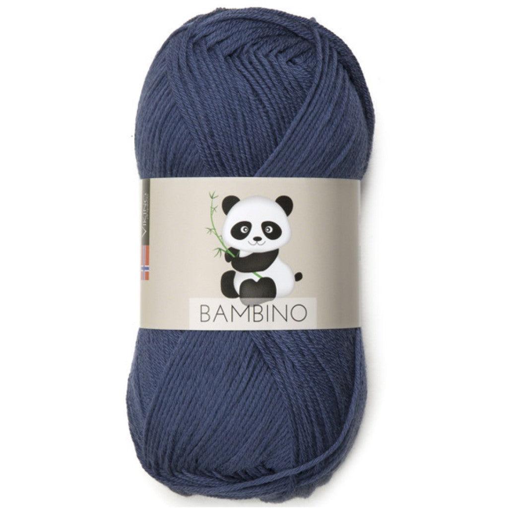Bambino - 427 Mørk Blå - HobbyHimmelen