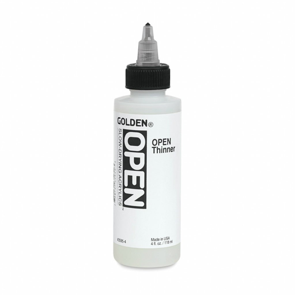 Golden - Medium 118ml - 3595-4 Open Thinner