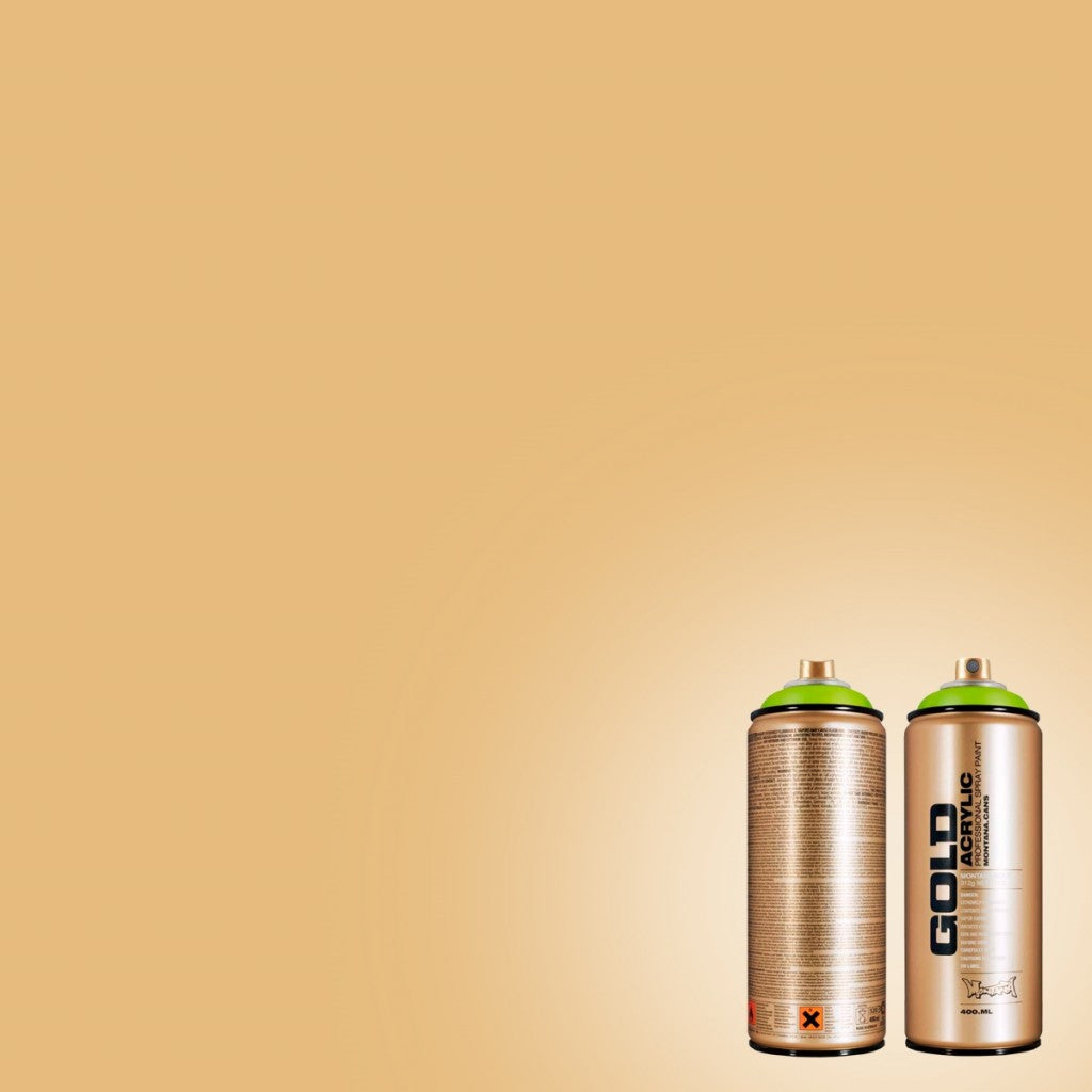 Montana - Gold 400ml - G8020 Sahara beige