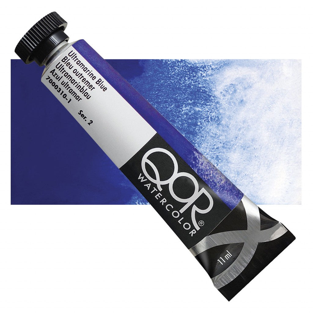 QoR - 3101- Ultramarine Blue 11ml