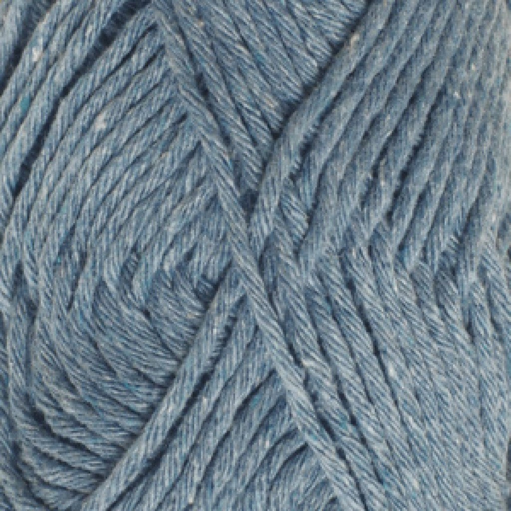 Paris Recycled Denim - 102 Spray Blå