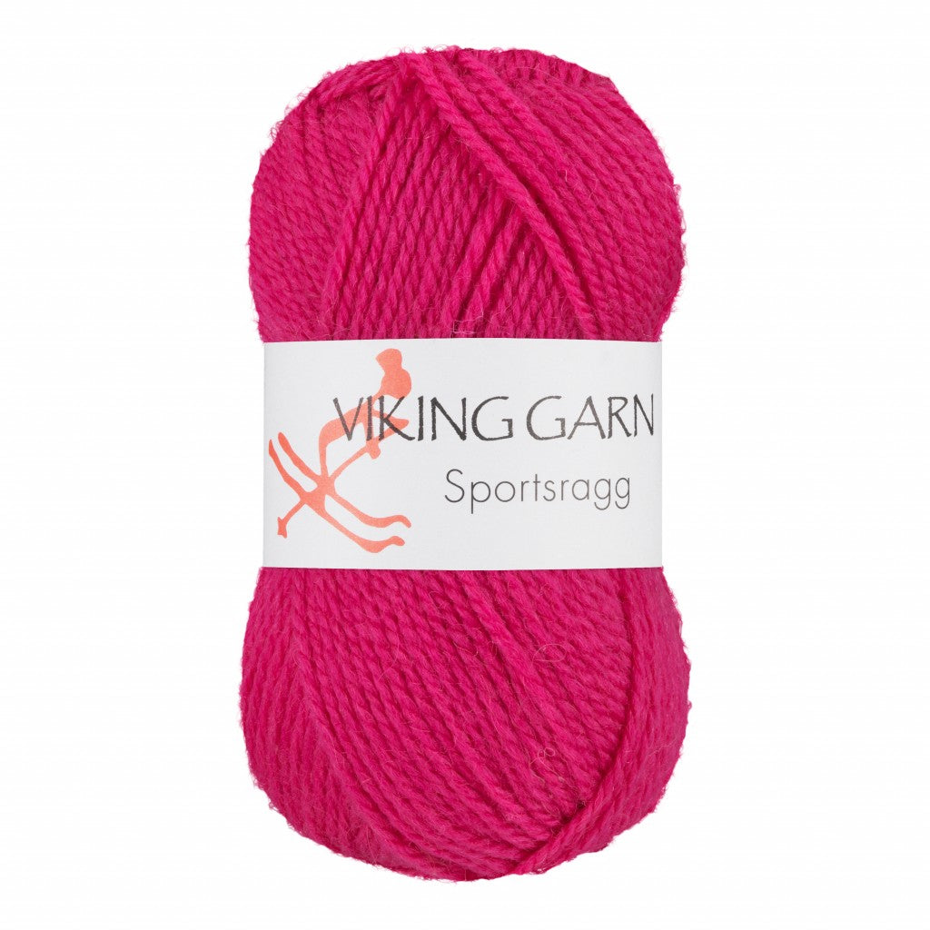 Viking Sportsragg - 572 Cerise