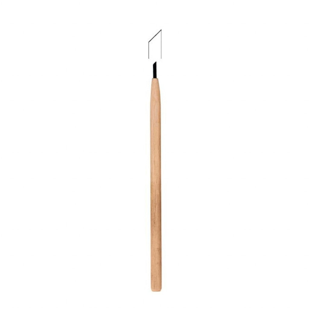 Kaldnål m/treskaft skrå 2mm - PS7