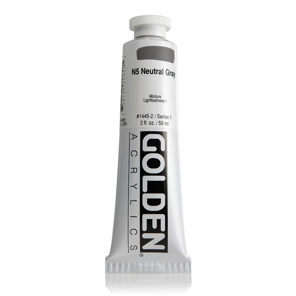 Golden - Heavy Body 59ml - 1445-2 Neutral Grey N5