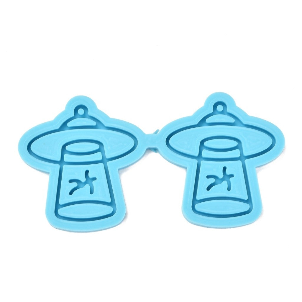 Silikonform 40x37.5mm - Anheng Beam me Up