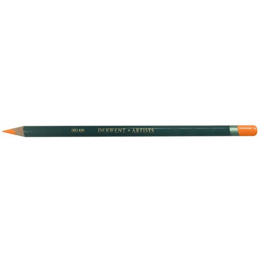 Derwent - Artists - 1000 Orange Chrome