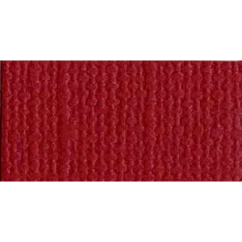 Bazzill Cardstock 8.5"X11"-Pomegranate/Canvas - HobbyHimmelen