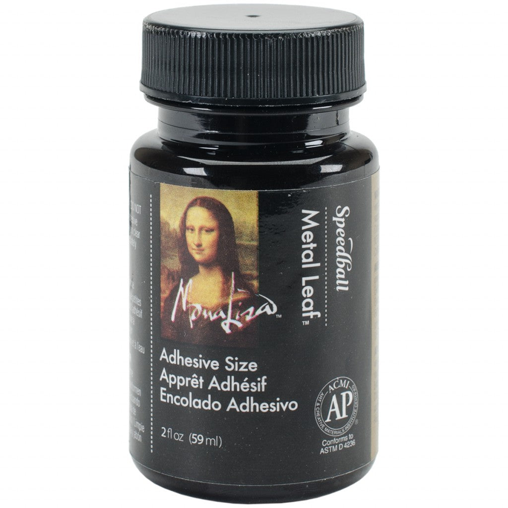 Speedball - Metal Leaf Adhesive - 59ml
