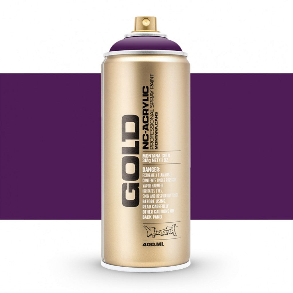 Montana - Gold 400ml - 4240 Lakers