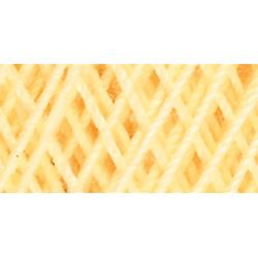 Heklegarn Aunt Lydias Size 10/320 meter - Maize