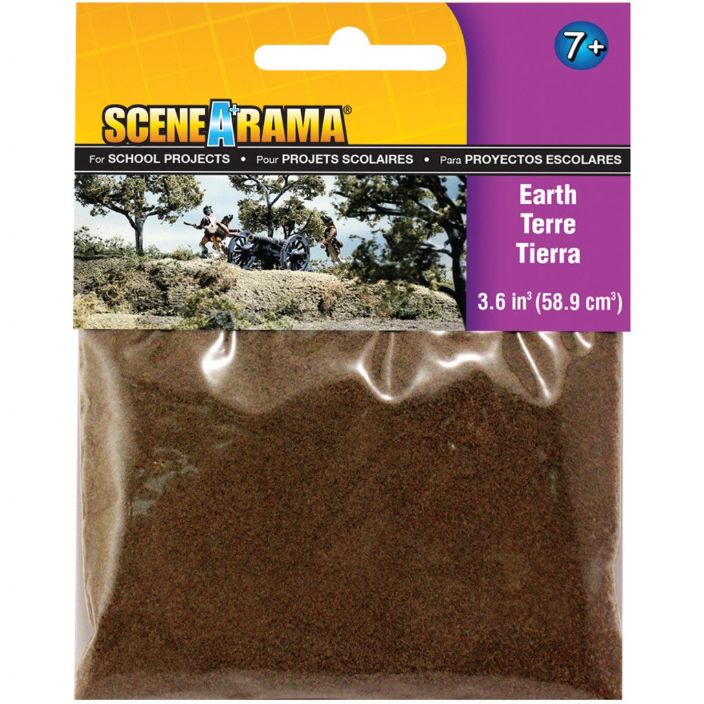 Scene-A-Rama - Jord, 59cm3