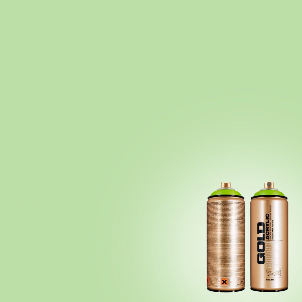 Montana - Gold 400ml - G6010 Linden Green