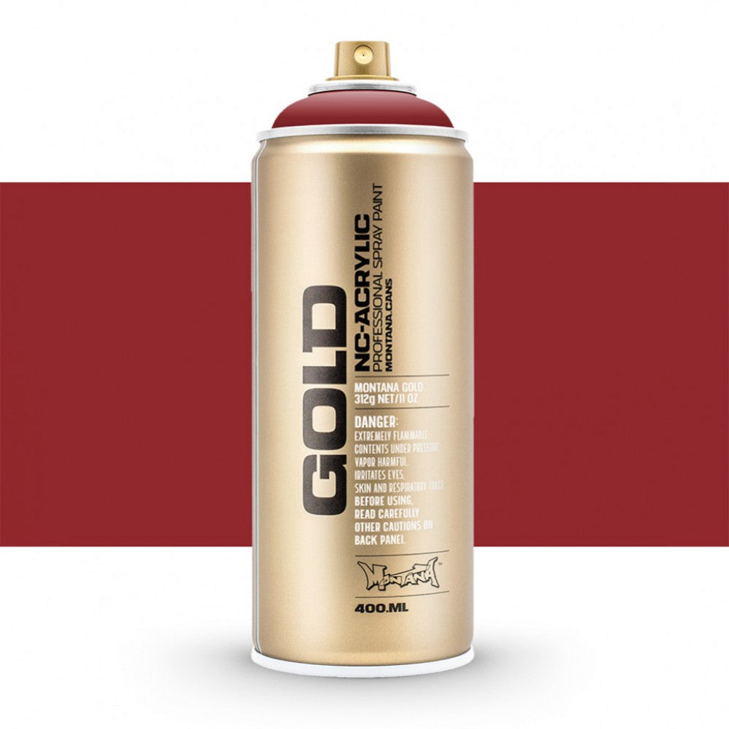 Montana - Gold 400ml - 8110 Rusto Coat