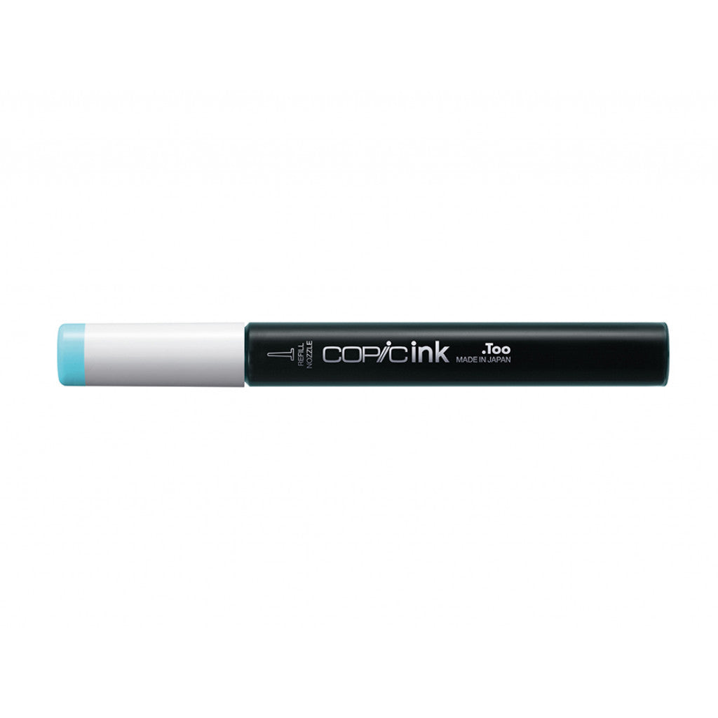 Copic Various Ink - B02 Robin's Egg Blue