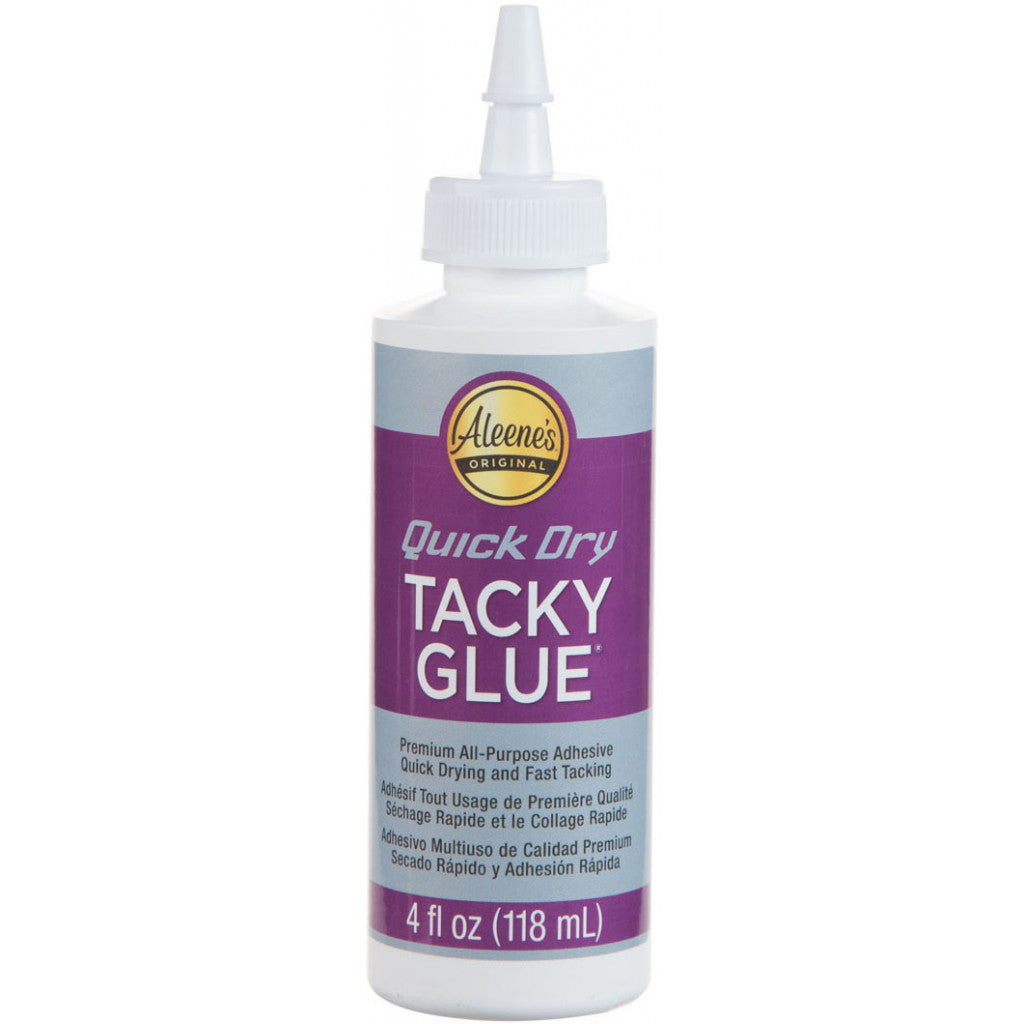 Aleene's Quick Dry "Tacky" Glue - 118ml