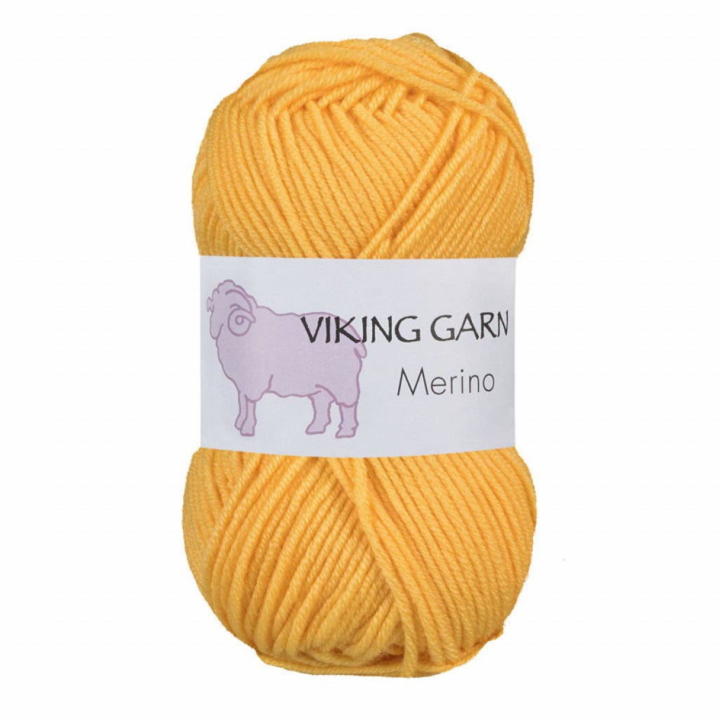 Merino - 845 Gul