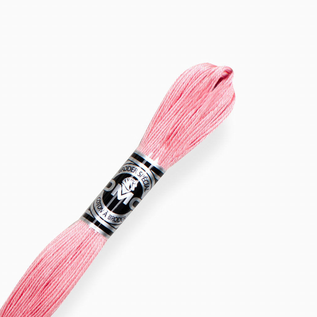 DMC Speciale (Navnegarn) No16 - 3326 Rosa