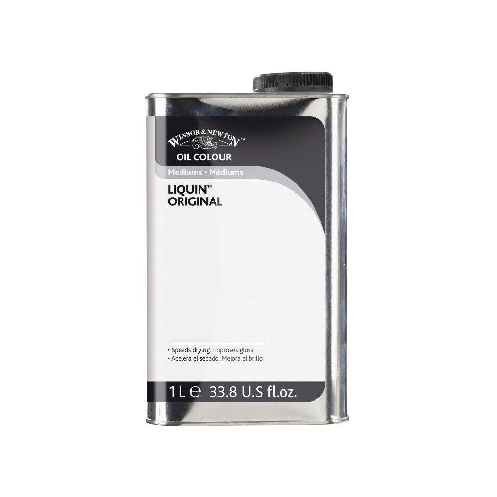 W&N medier olje - Liquin Original 1 l