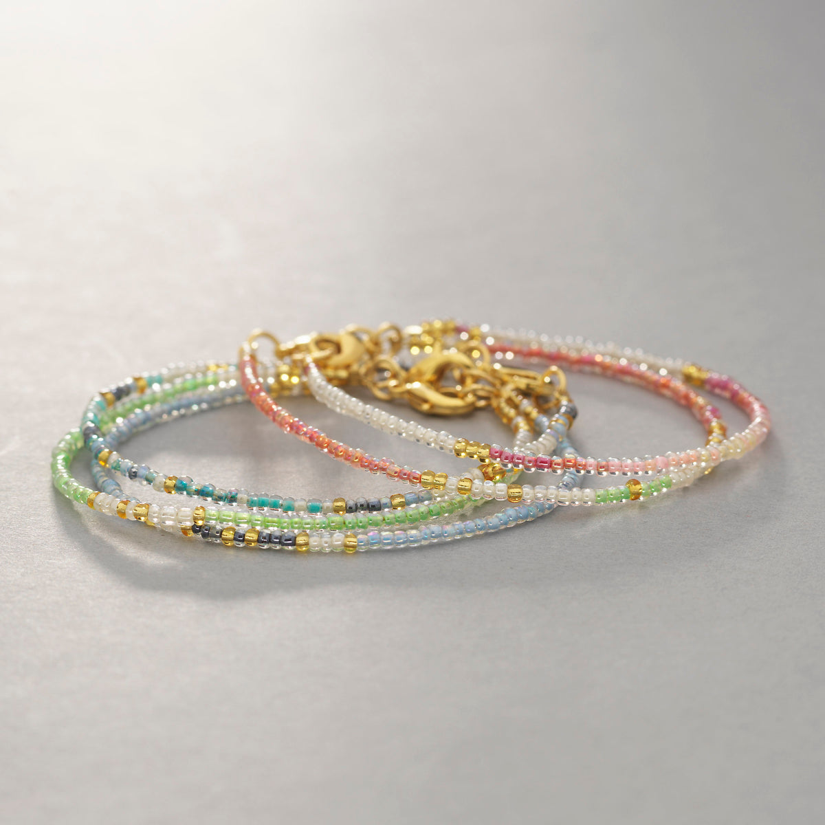 Stort Sett Med Rocaillesperler