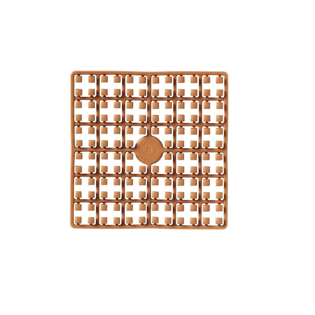 Pixelperler Lysbrune no. 461