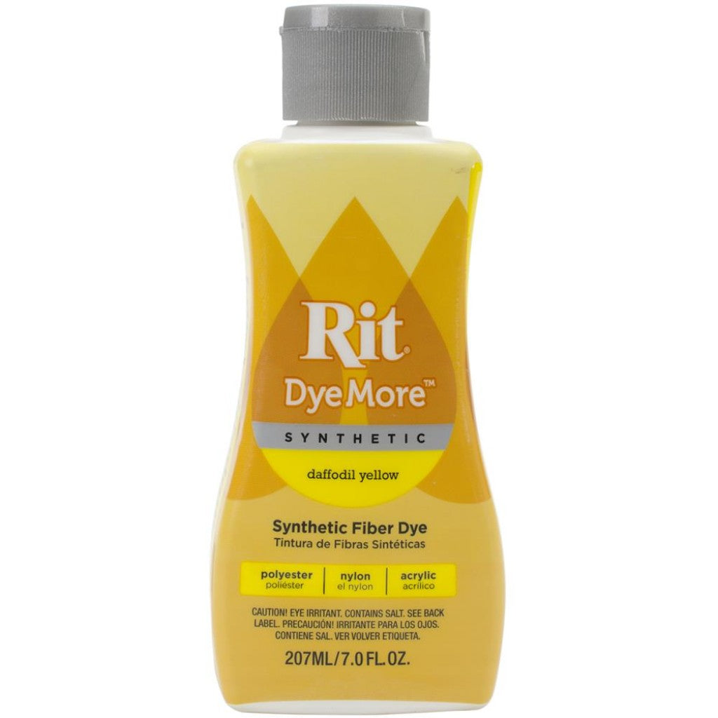 Rit DyeMore Syntetfarge - Daffodil Yellow