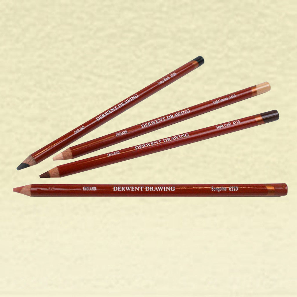 Derwent - Drawing - 5715 Wheat