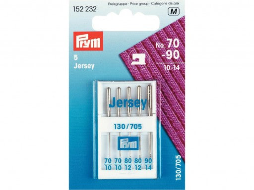 Symaskinnåler - Jersey 70-90 - 5stk