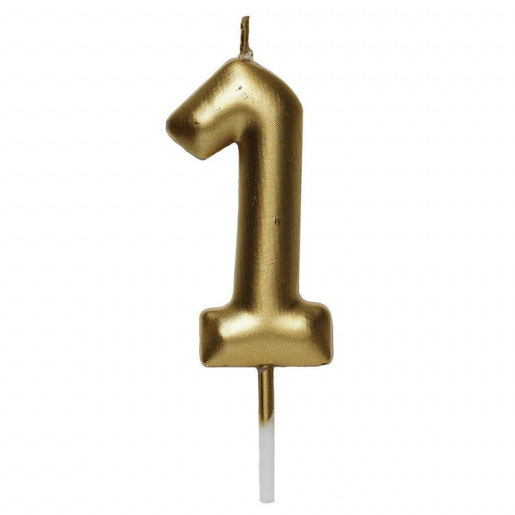 Kakelys 6cm Gull - 1