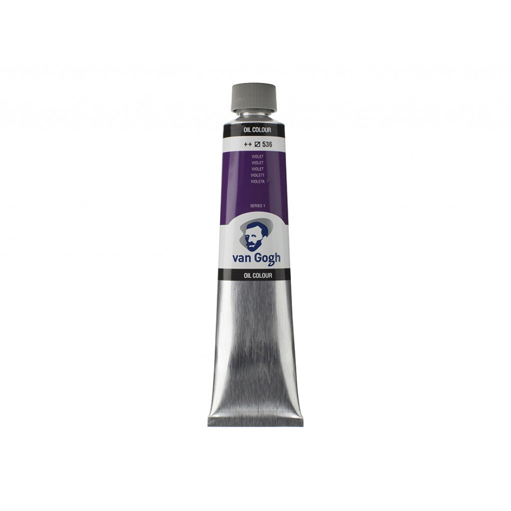 Van Gogh Olje 200ml - 536 Violet
