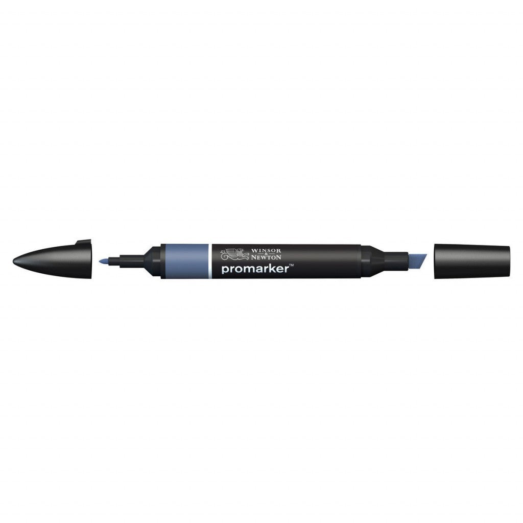 W&N - Promarker - B624 Midnight Blue