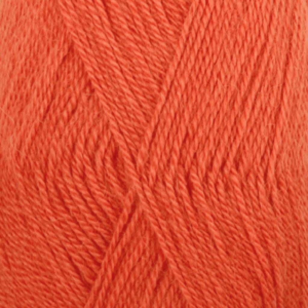 Alpaca Uni - 2915 Orange - HobbyHimmelen