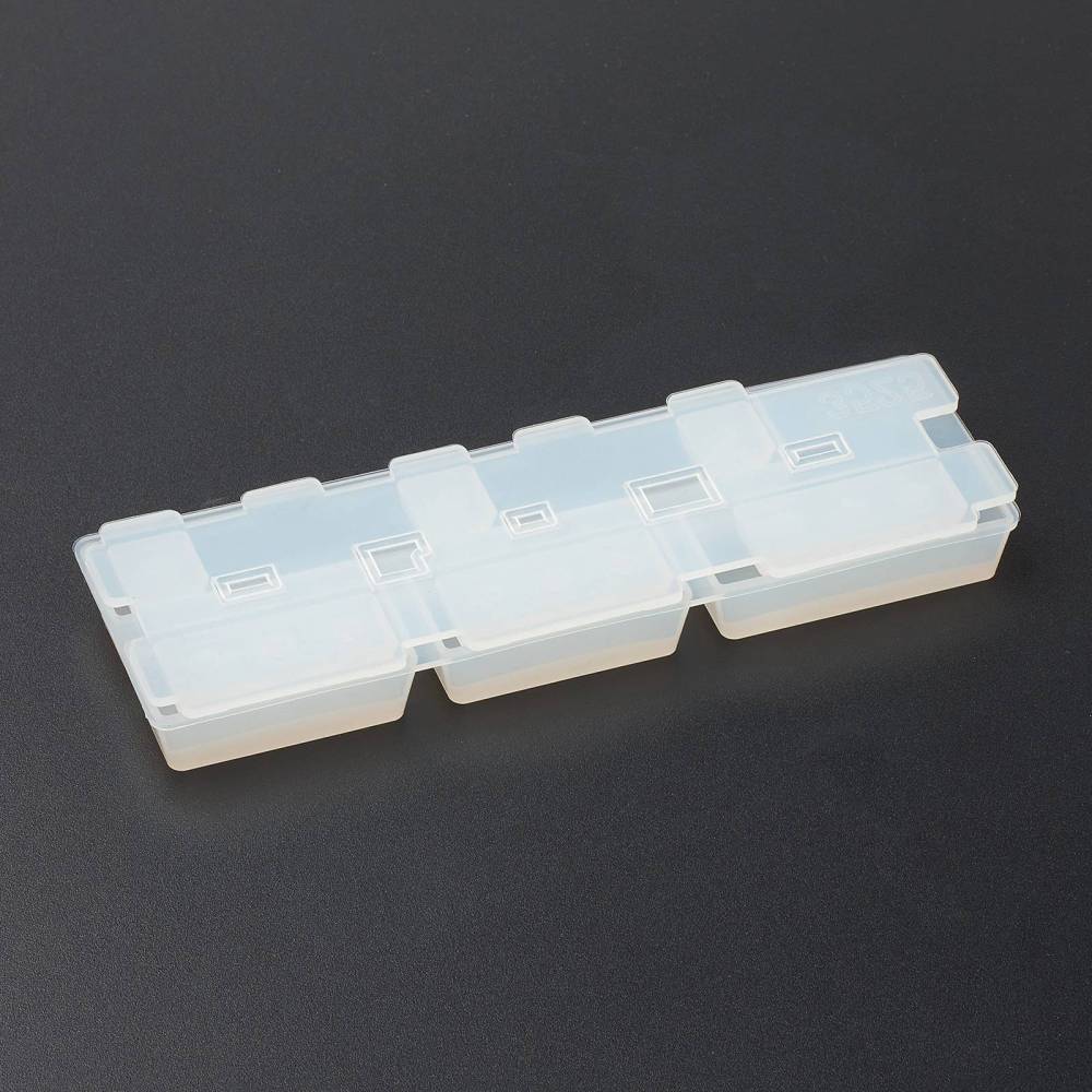 Silikonform - Tastatur