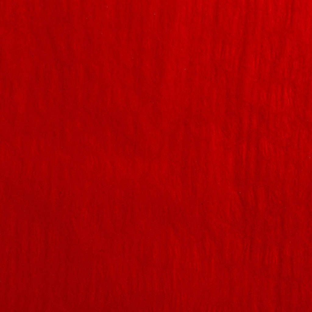 Silkepapir 50x70cm, 5stk - Rød