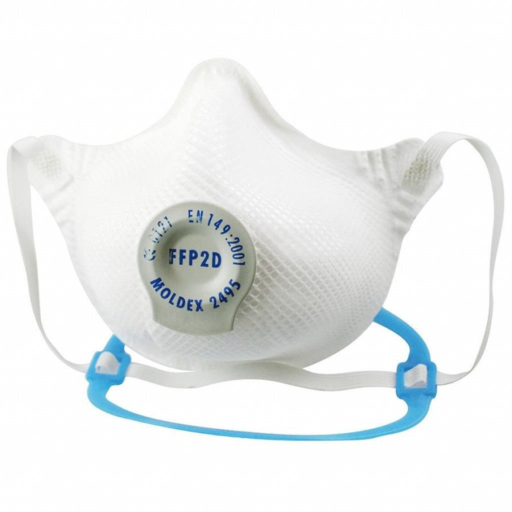 Montana maske moldex soloband