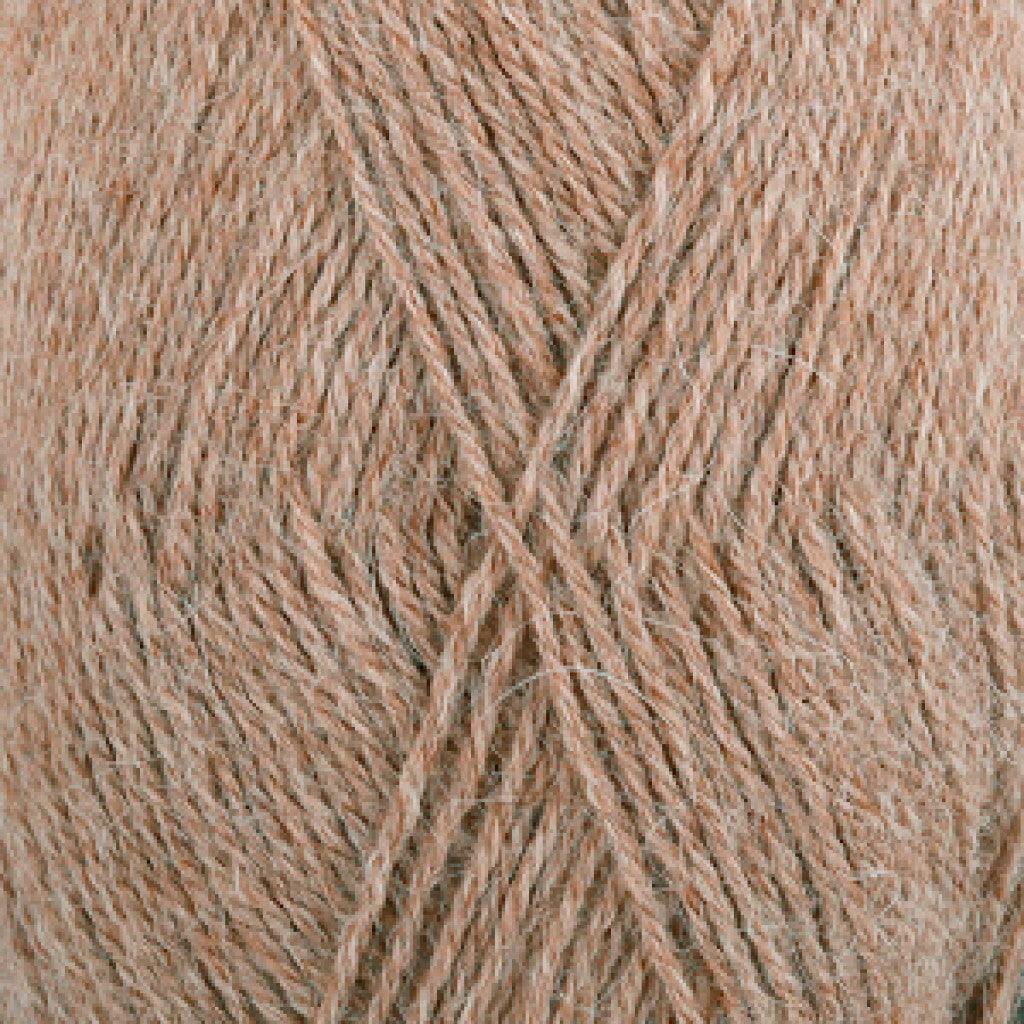 Alpaca Mix - 618 Lys Beige - HobbyHimmelen