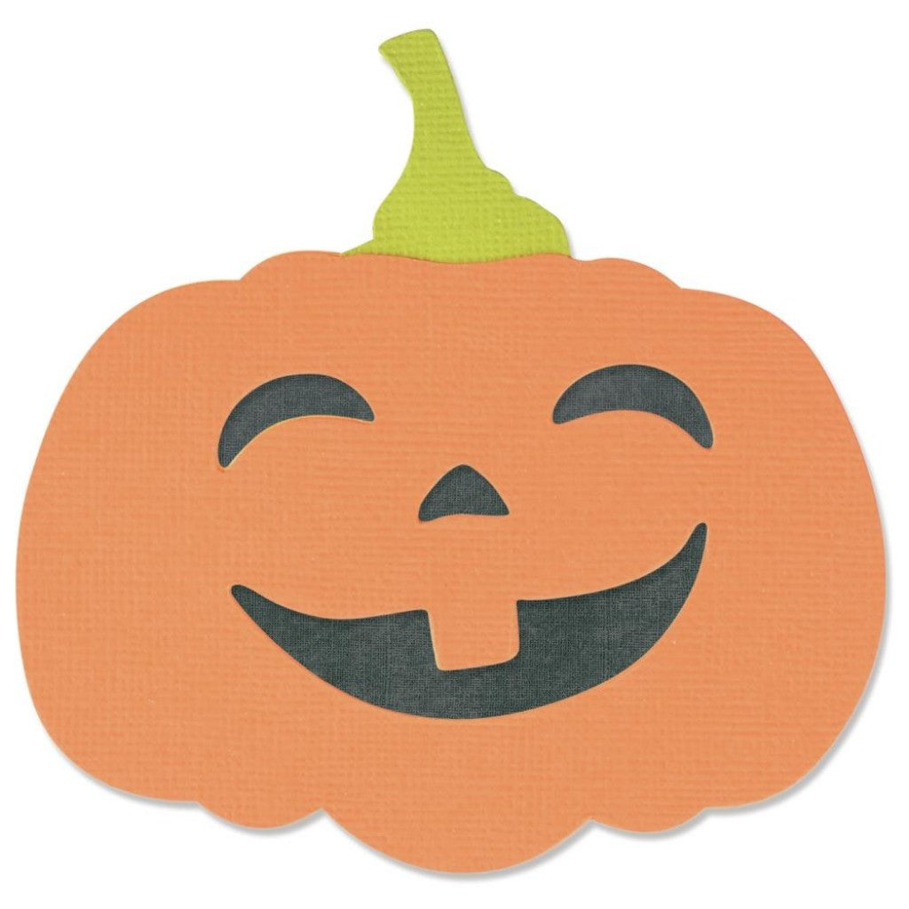 Sizzix Bigz Die - Autumn Pumpkin