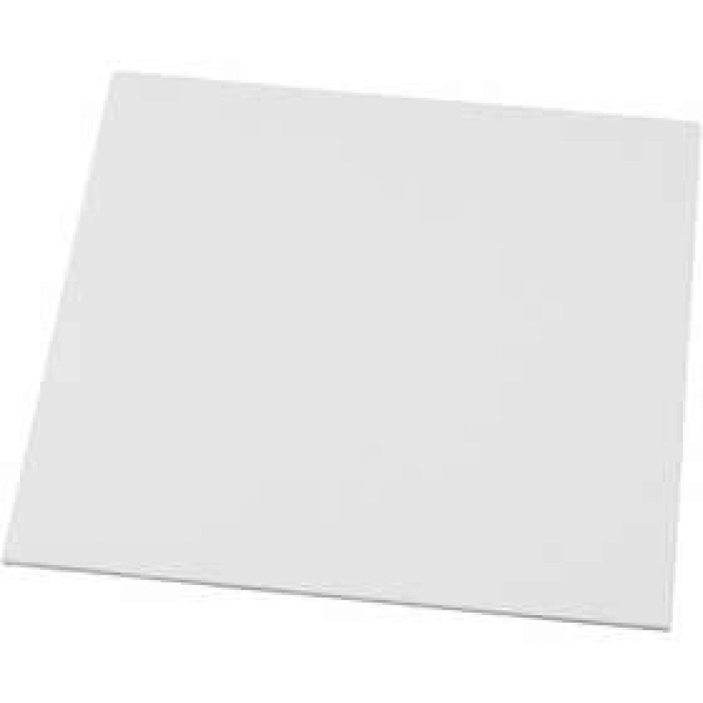 Maleplate - 20x20cm