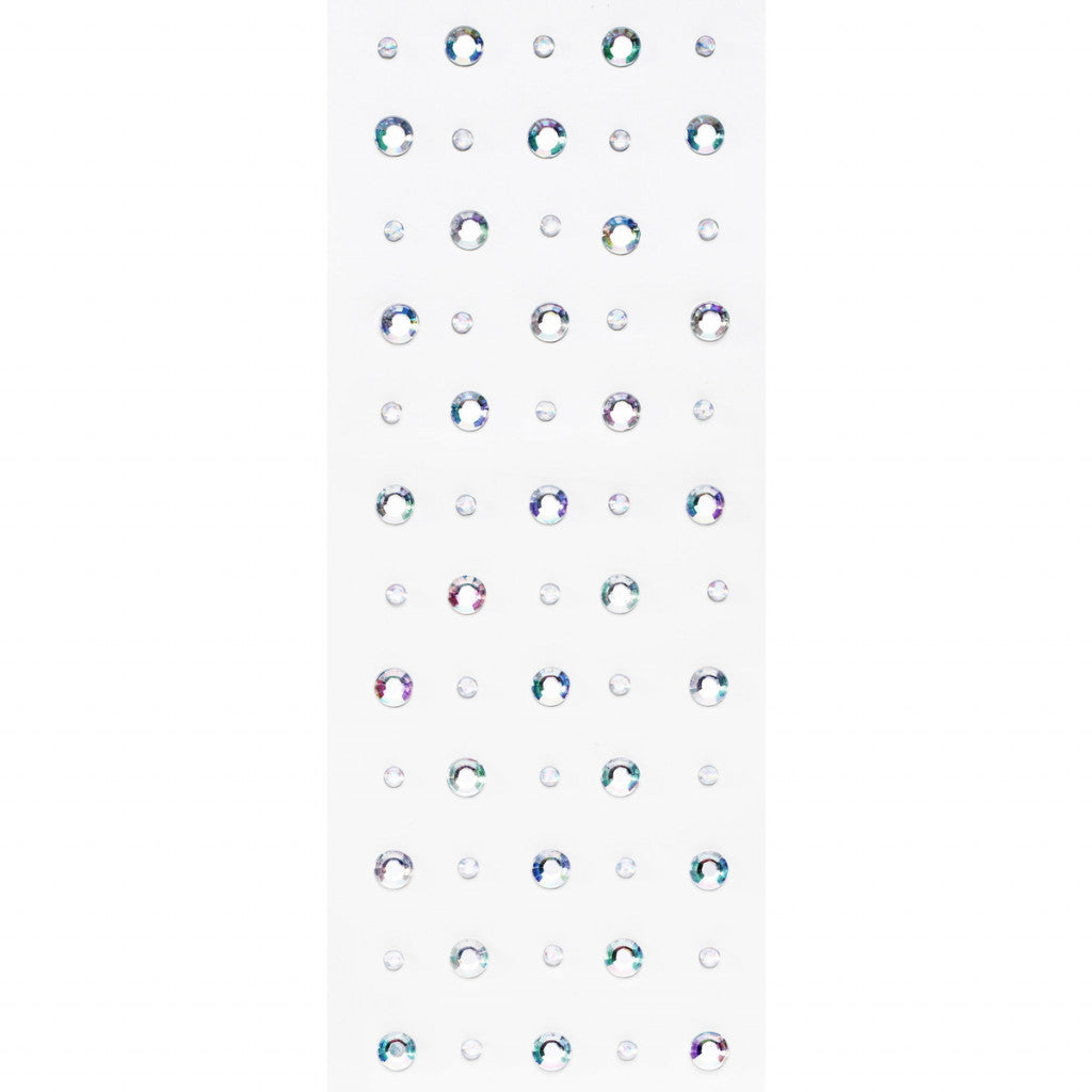 Face Jewels - Crystal Dots