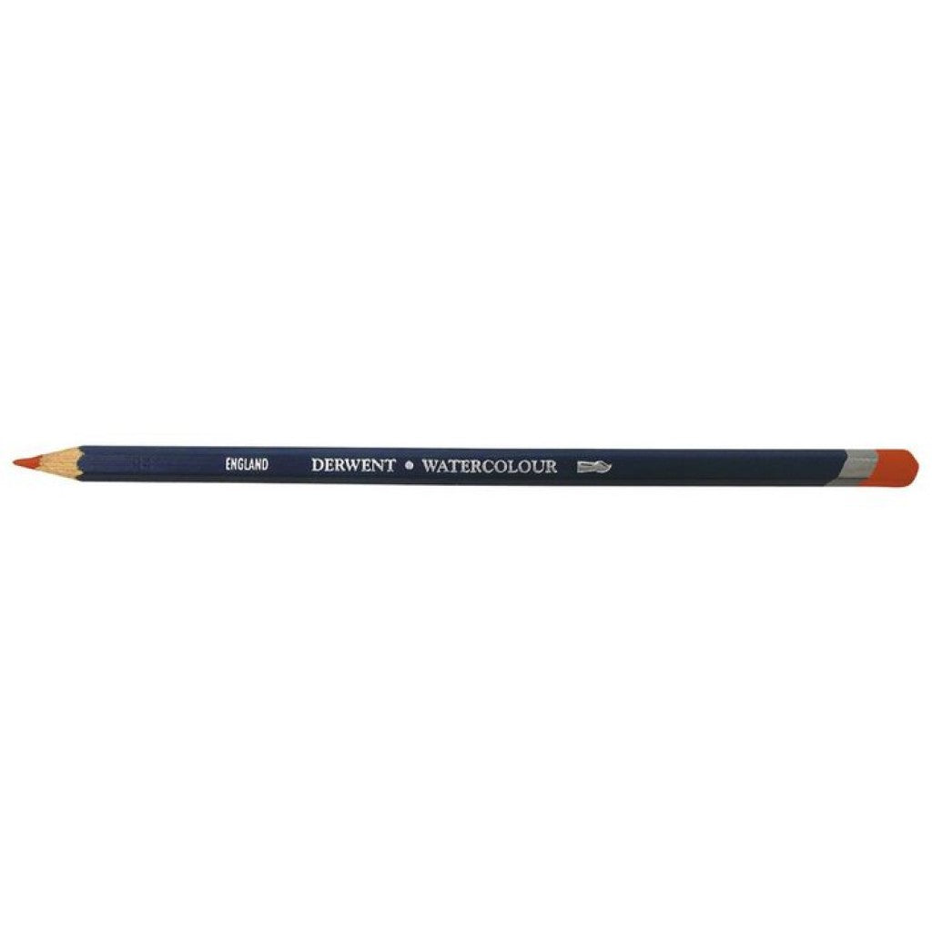 Derwent - Watercolour - 11 Spectrum Orange