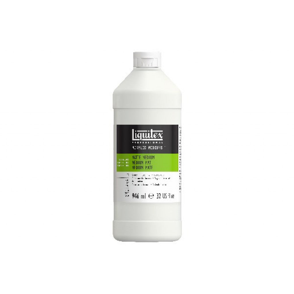 Liquitex Acrylic matte medium - 946ml