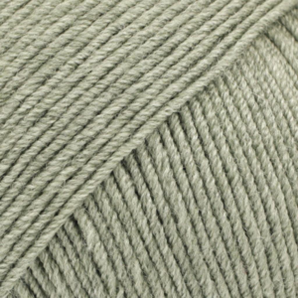 Baby Merino Mix - 50 Salviegrønn - HobbyHimmelen