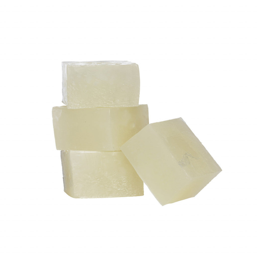 Såpemasse Vegetabilsk 1kg - Halvtransp