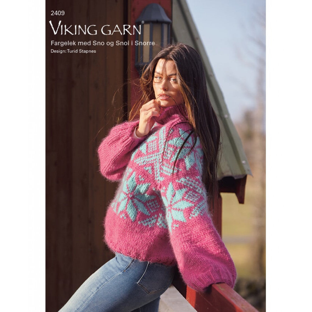 Viking Katalog - 2409 (Sno & Snoi i Snorre)