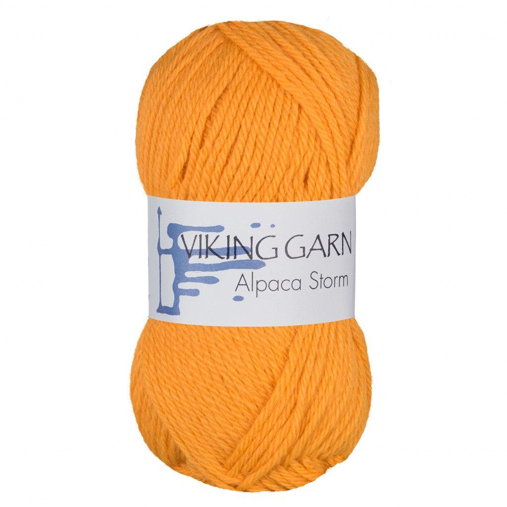 Alpaca Storm - 544 Maisgul - HobbyHimmelen